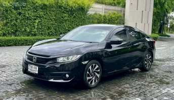 Honda Civic 1.8 EL ปี 2018