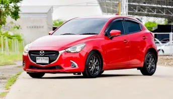 MAZDA 2 1.3 High Connect 6A/T ปี 2017 จด 2019