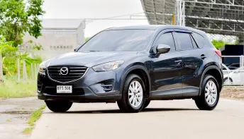 MAZDA CX-5 2.0 SP 6A/T ปี 2017 จด 2018