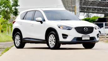 MAZDA CX-5 2.0 S A/T ปี 2017 จด 2018