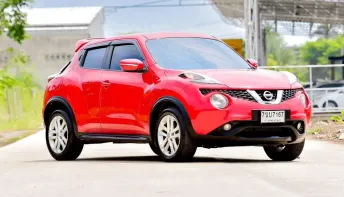 NISSAN Juke​ 1.6 V CVT ปี 2015 จด 2017
