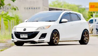 MAZDA 3 1.6 A/T ปี 2012