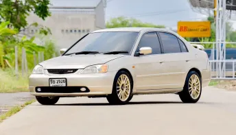 HONDA CIVIC DAIMENTION 1.7 V-TEC A/T ปี 2001