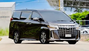 TOYOTA Alphard 2.5 SC Package ปี 2020