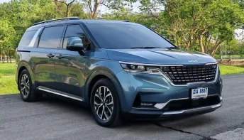 KIA GRAND CARNIVAL 2.2 SXL TOP ปี 2022