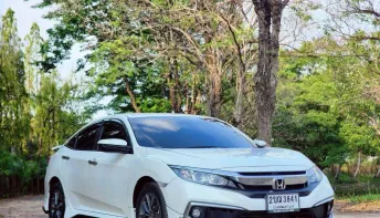 HONDA CIVIC FC 1.8 EL ปี 2021