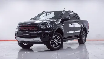 1F293 FORD RANGER 2.0 TURBO WILDTRAK HI-RIDER DBL CAB