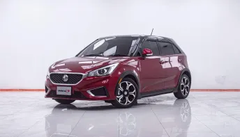 1F412 MG 3 1.5 X SUNROOF AT 2021