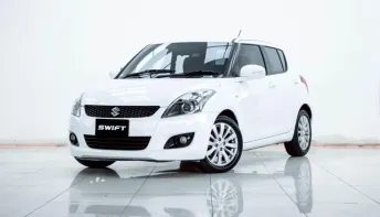 2B480 SUZUKI SWIFT 1.25 RX AT 2015 