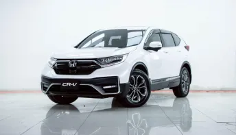 2B488 HONDA CR-V 2.4 ES 4WD AT 2022