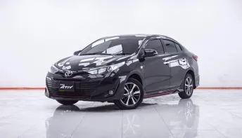 1F377 TOYOTA YARIS ATIV 1.2 S AT 2019