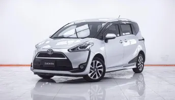1F449 TOYOTA SIENTA 1.5 V AT 2017