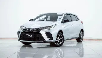 2B491 TOYOTA YARIS ECO 1.2 SPORT 5DR AT 2022