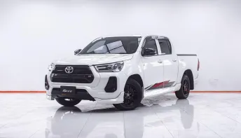 1F485 TOYOTA HILUX REVO 2.8 GR SPORT DBL CAB AT 2022