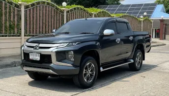 MITSUBISHI TRITON DOUBLE CAB 2.4 GLS PLUS ปี 2021 สภาพนางฟ้า