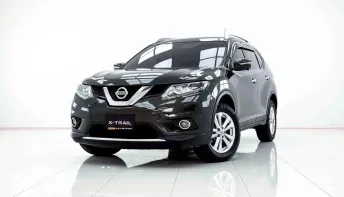 6B663 NISSAN X-TRAIL 2.0 V 4WD AT 2016