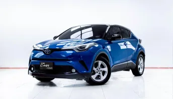 5C788 TOYOTA CH-R HV Hi AT 2018