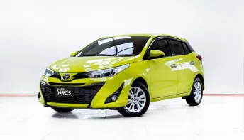 5C847 TOYOTA YARIS ECO 1.2 G AT 2018