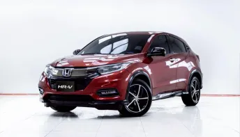 5C876 HONDA HR-V 1.8 RS AT 2019