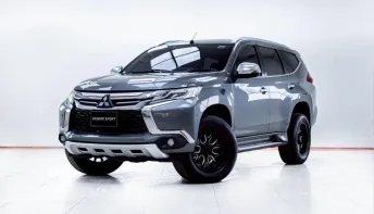 5C840 MITSUBISHI PAJERO 2.4 GT Premium 4WD AT 2016