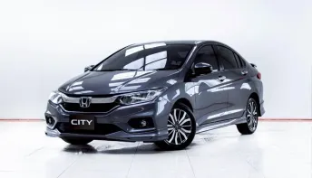 5C880 HONDA CITY 1.5 SV AT 2018