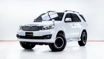 5C879 TOYOTA FORTUNER 3.0 V AT 2012