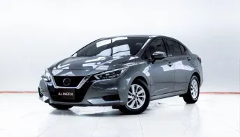 5C869 NISSAN ALMERA 1.0 V TURBO AT  2022