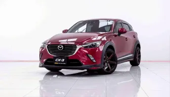6B668 MAZDA CX-3 1.5 XDL AT 2016