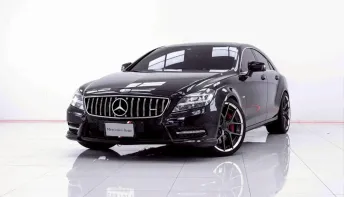 6B669 MERCEDES-BENZ CLS-CLASS CLS250 W218 AT 2012