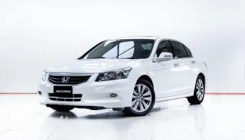 5C798 HONDA ACCORD 2.4 JP AT 2012
