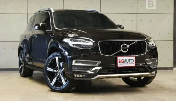 2019 Volvo XC90 2.0 D5 Momentum AWD SUV AT ไมล์แท้ อัพเกรด ECU Polestar Engineered จากศูนย์ B168