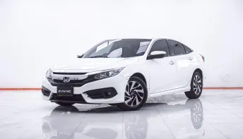 1F428 HONDA CIVIC 1.8 EL AT  2016