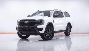 1F484 FORD RANGER 2.0 BI-TURBO WILDTRAK HI-RIDER DOUBLE CAB AT 2022