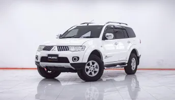 1F408 MITSUBISHI PAJERO 3.2 4WD AT 2009