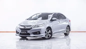 1F379 HONDA CITY AT 1.5 SV+ 2017