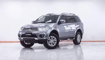 1F452 MITSUBISHI PAJERO SPORT 2.5 GT 4WD AT 2015