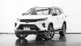 2023 TT Fortuner 2.4LEGENDER BLACKTOP  2WD A/T