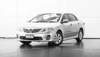 2012 TT Altis 1.6 G  A/T