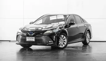 2020 TT CAMRY 2.5 HV PREMIUM A/T
