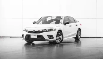 2023 HD Civic 1.5 EL+ A/T