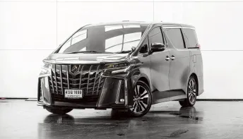 2021 TT.ALPHARD 2.5 SC PACKAGE