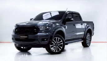 5C878 FORD RANGER 2.0 TURBO DOUBLE CAB LIMITED HI-RIDER HI-RIDER DOUBLE CAB AT 2020