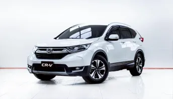 5C886 HONDA CR-V 2.4 E AT 2019