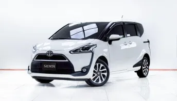 5C853 TOYOTA SIENTA 1.5 V AT 201