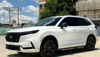 2023จด2024 Honda CR-V 2.0 e:HEV RS 4WD