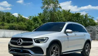 2019จด2020 Benz Glc220d Amg 4Matic W253