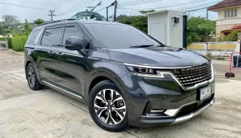 Kia Carnival 2.2 SXL Gen4 New Logo 2023