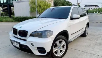 Bmw X5 30d LCI ฝาดำ 2011