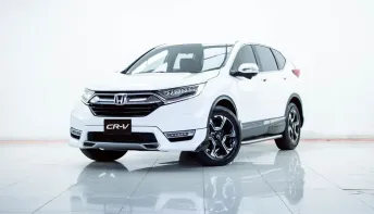 2B484 HONDA CR-V 1.6 DT 2018 รถ SUV คุณภาพสูง ขับขี่มั่นใจ