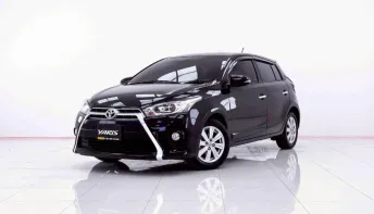 6B707 TOYOTA YARIS ECO 1.2 G AT 2014